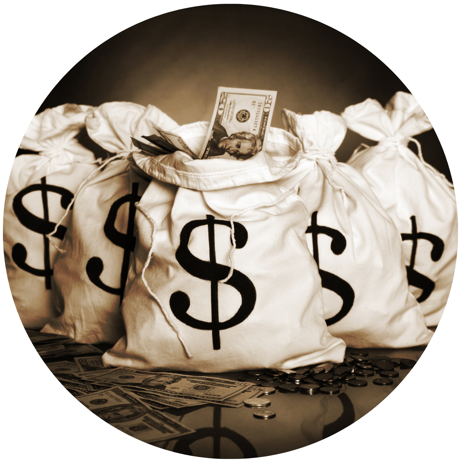 Drawings every night icon