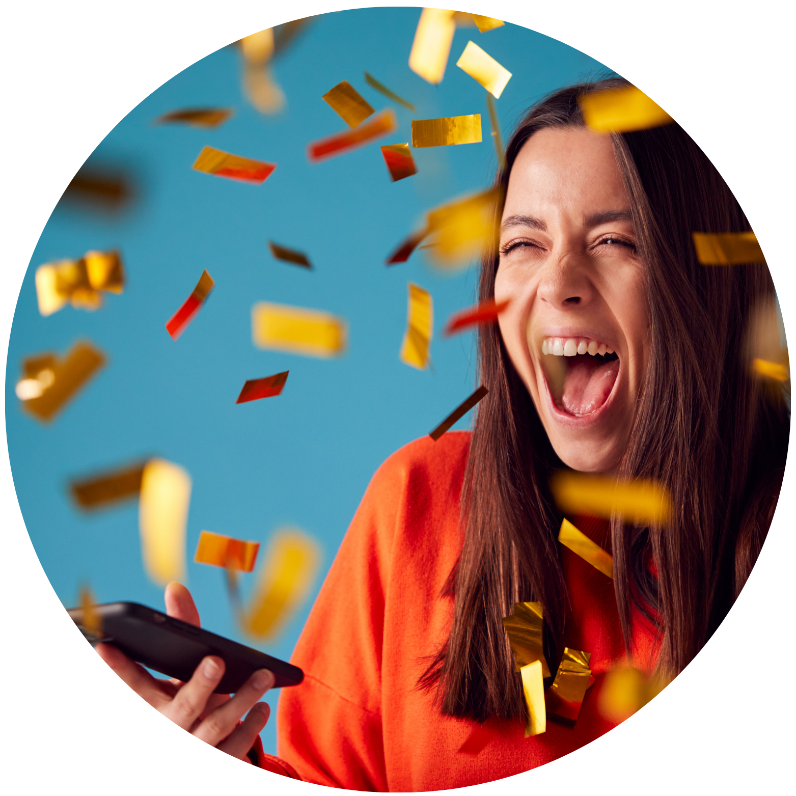 Grand prizes every week icon